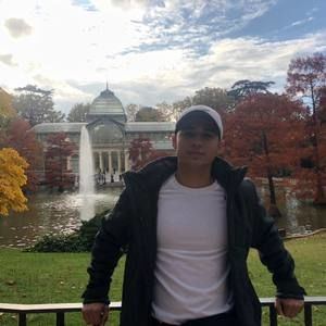 Meet your Posher, Anthony